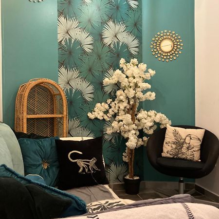 Studio Sur Cour Interieure Centre Historique St Benigne Dijon Ngoại thất bức ảnh