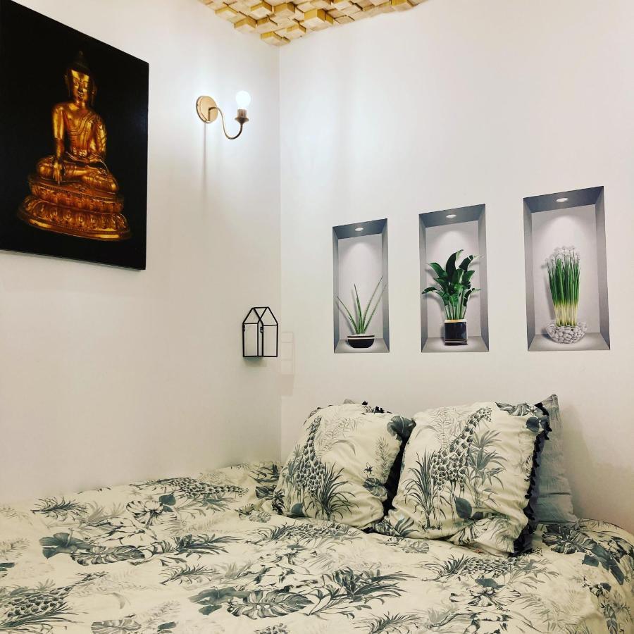Studio Sur Cour Interieure Centre Historique St Benigne Dijon Ngoại thất bức ảnh