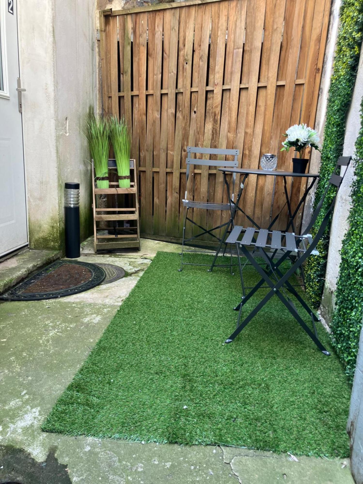 Studio Sur Cour Interieure Centre Historique St Benigne Dijon Ngoại thất bức ảnh