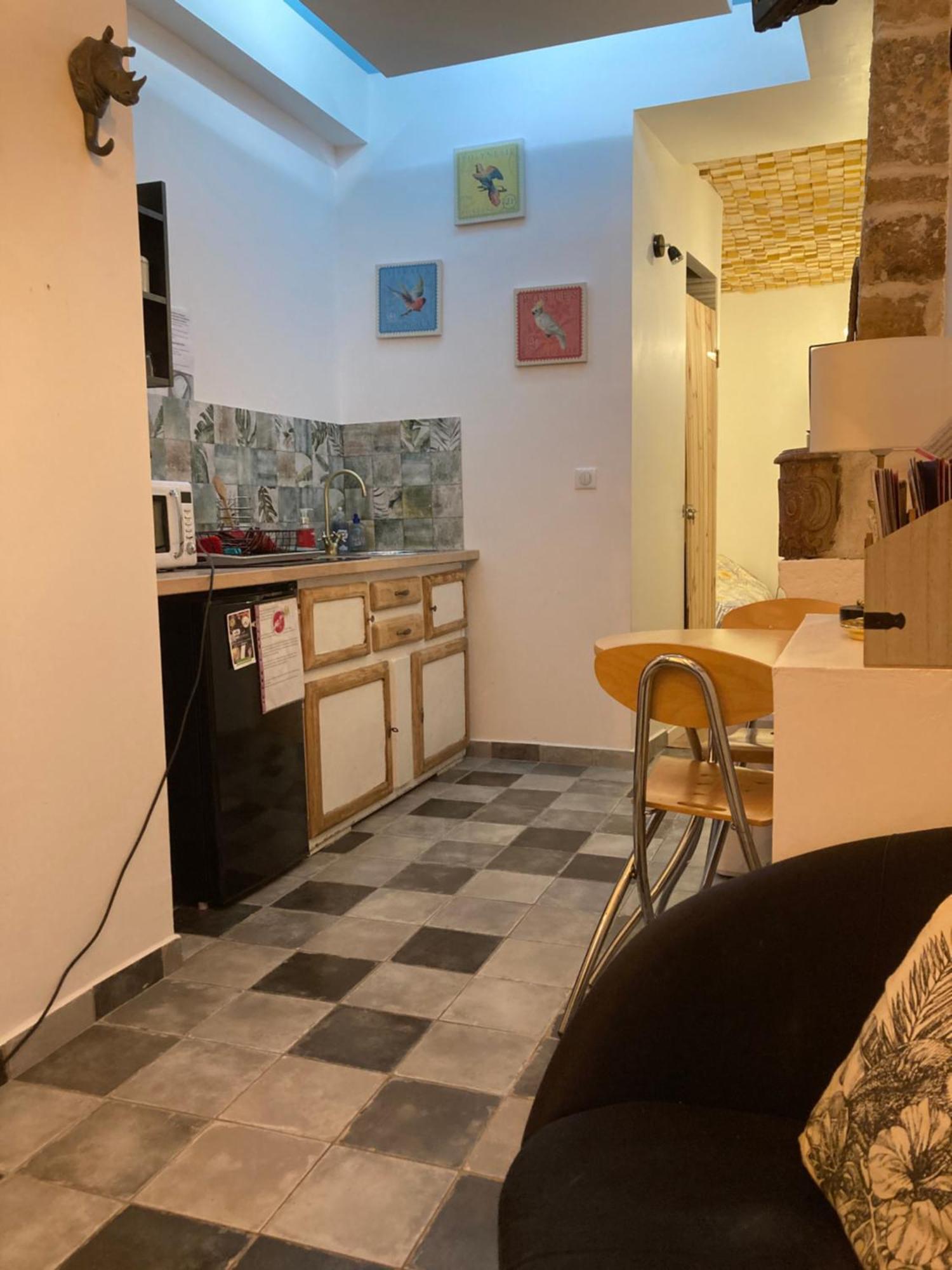 Studio Sur Cour Interieure Centre Historique St Benigne Apartment Dijon Ngoại thất bức ảnh