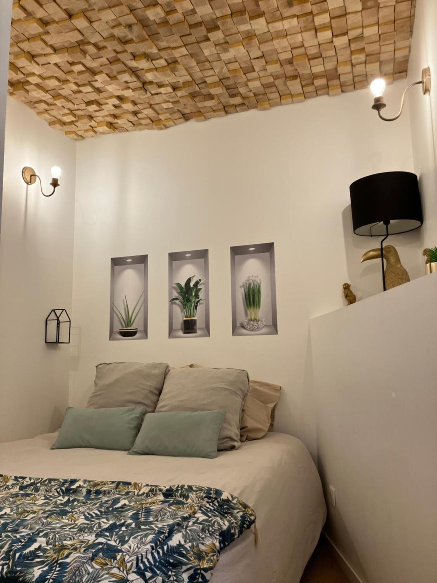 Studio Sur Cour Interieure Centre Historique St Benigne Dijon Ngoại thất bức ảnh